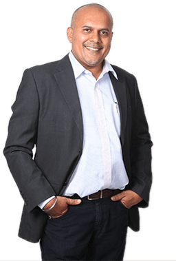 Mr. Vittal Bhandary - Founder and Managing Director